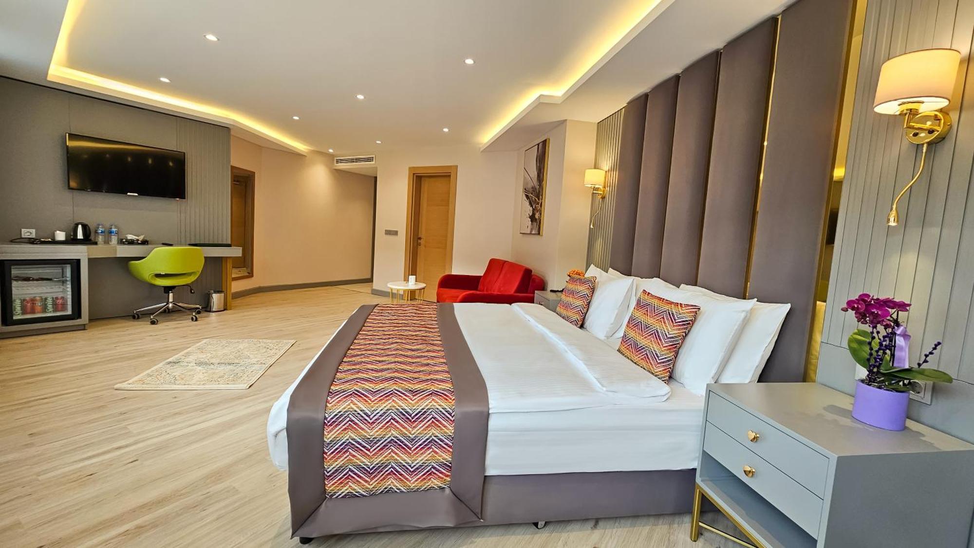 The Kuelsuemz Hotel Istanbul Ngoại thất bức ảnh