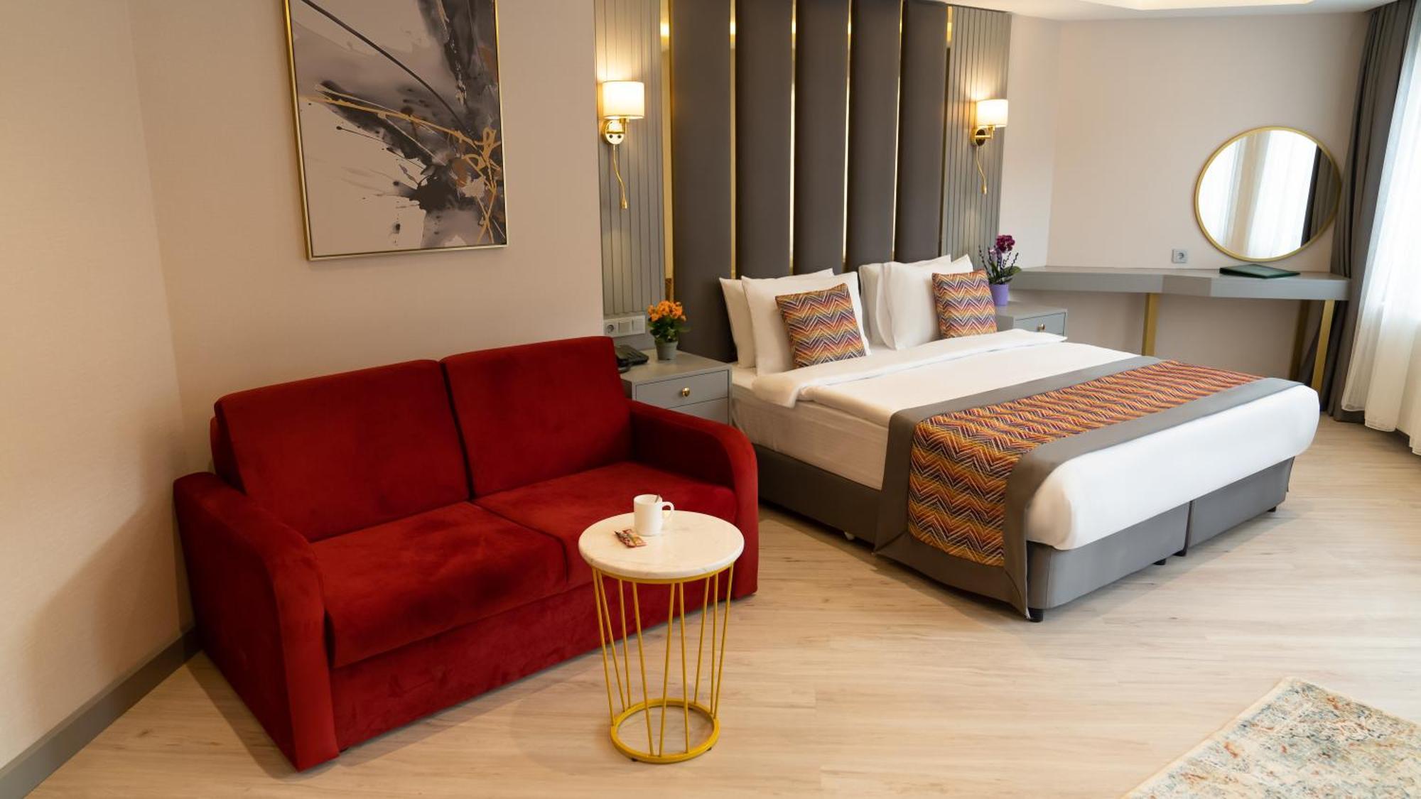The Kuelsuemz Hotel Istanbul Ngoại thất bức ảnh