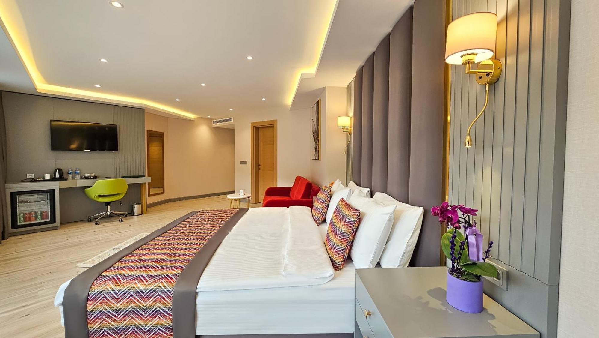 The Kuelsuemz Hotel Istanbul Ngoại thất bức ảnh