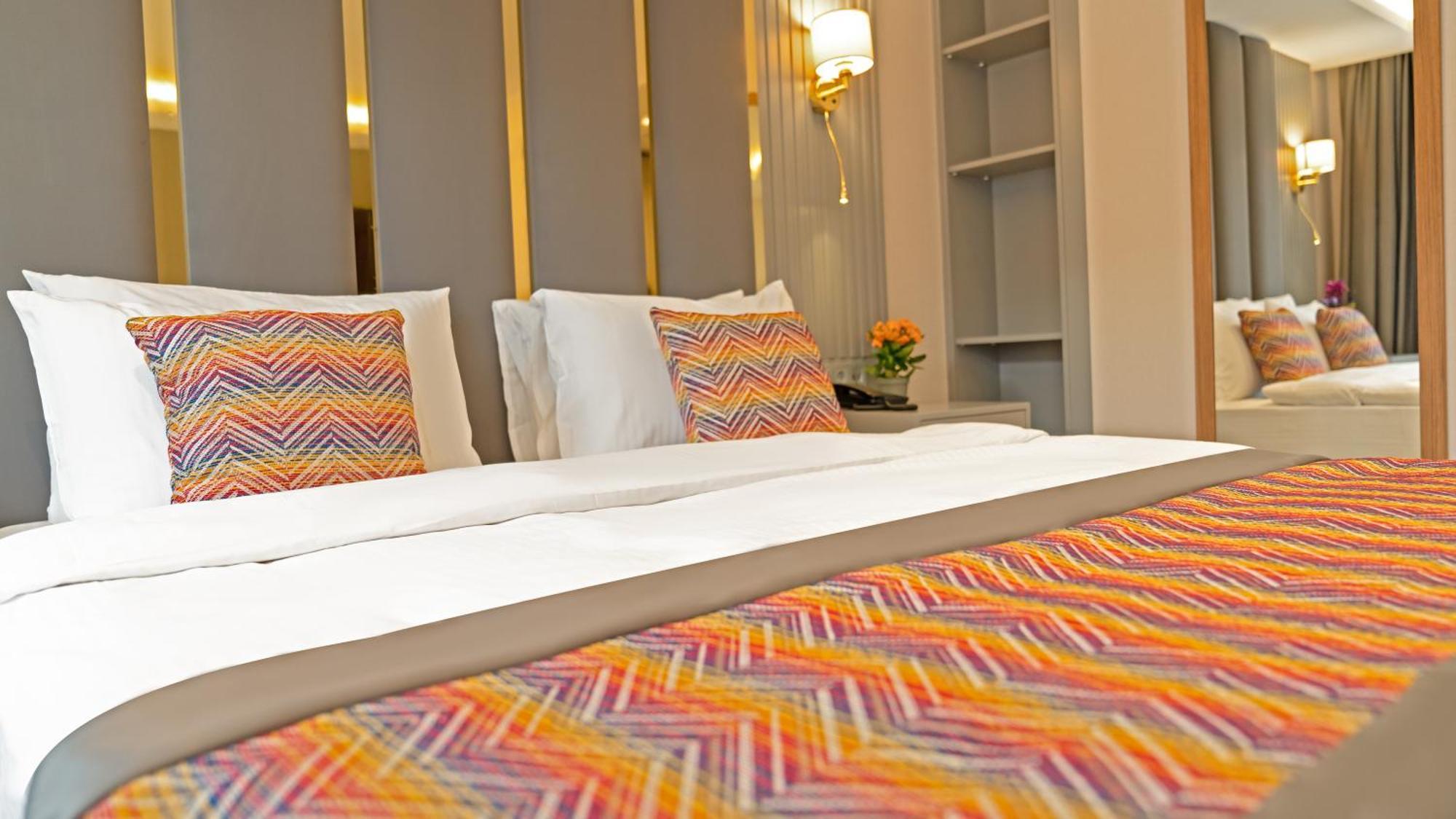 The Kuelsuemz Hotel Istanbul Ngoại thất bức ảnh