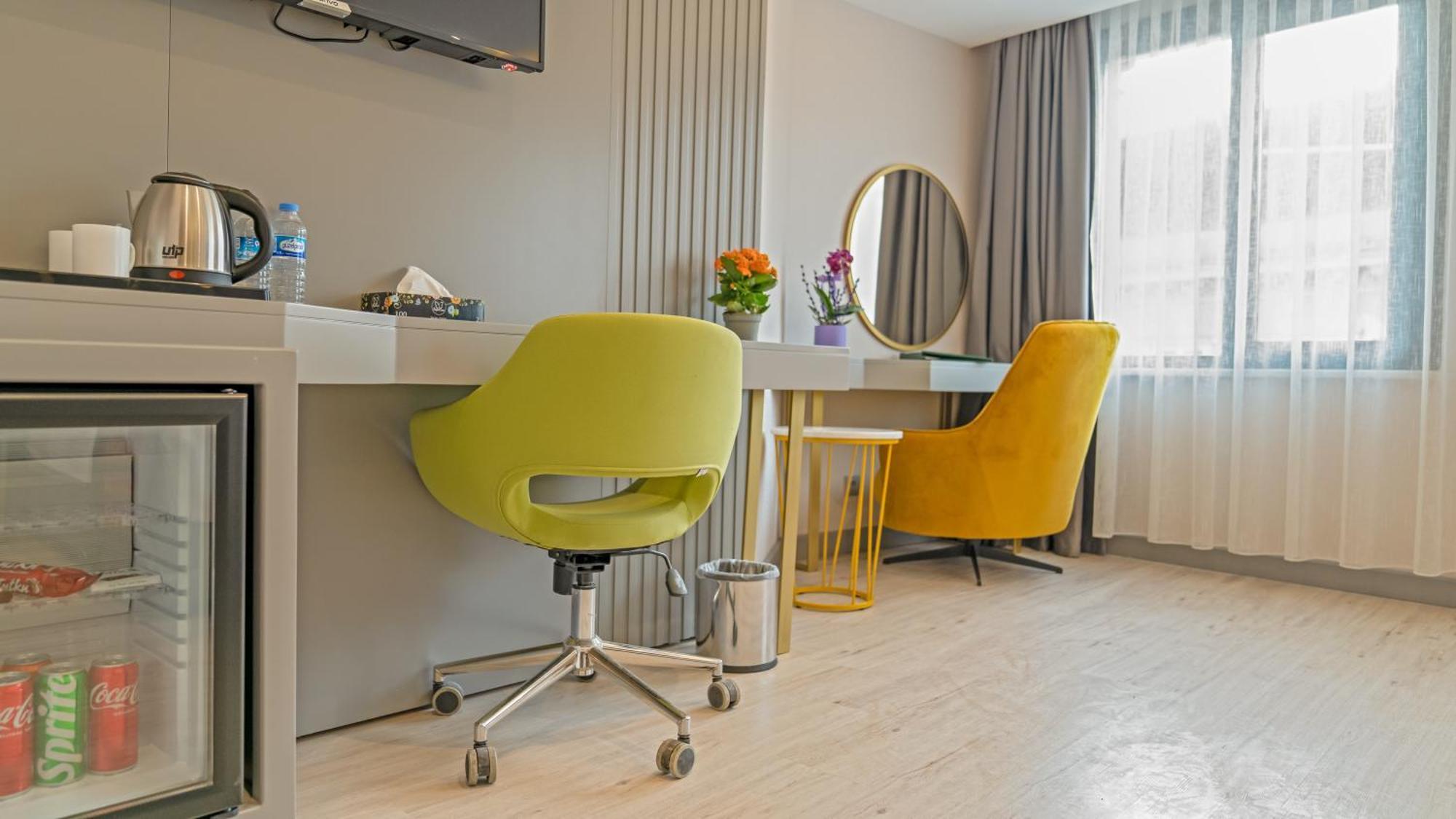 The Kuelsuemz Hotel Istanbul Ngoại thất bức ảnh