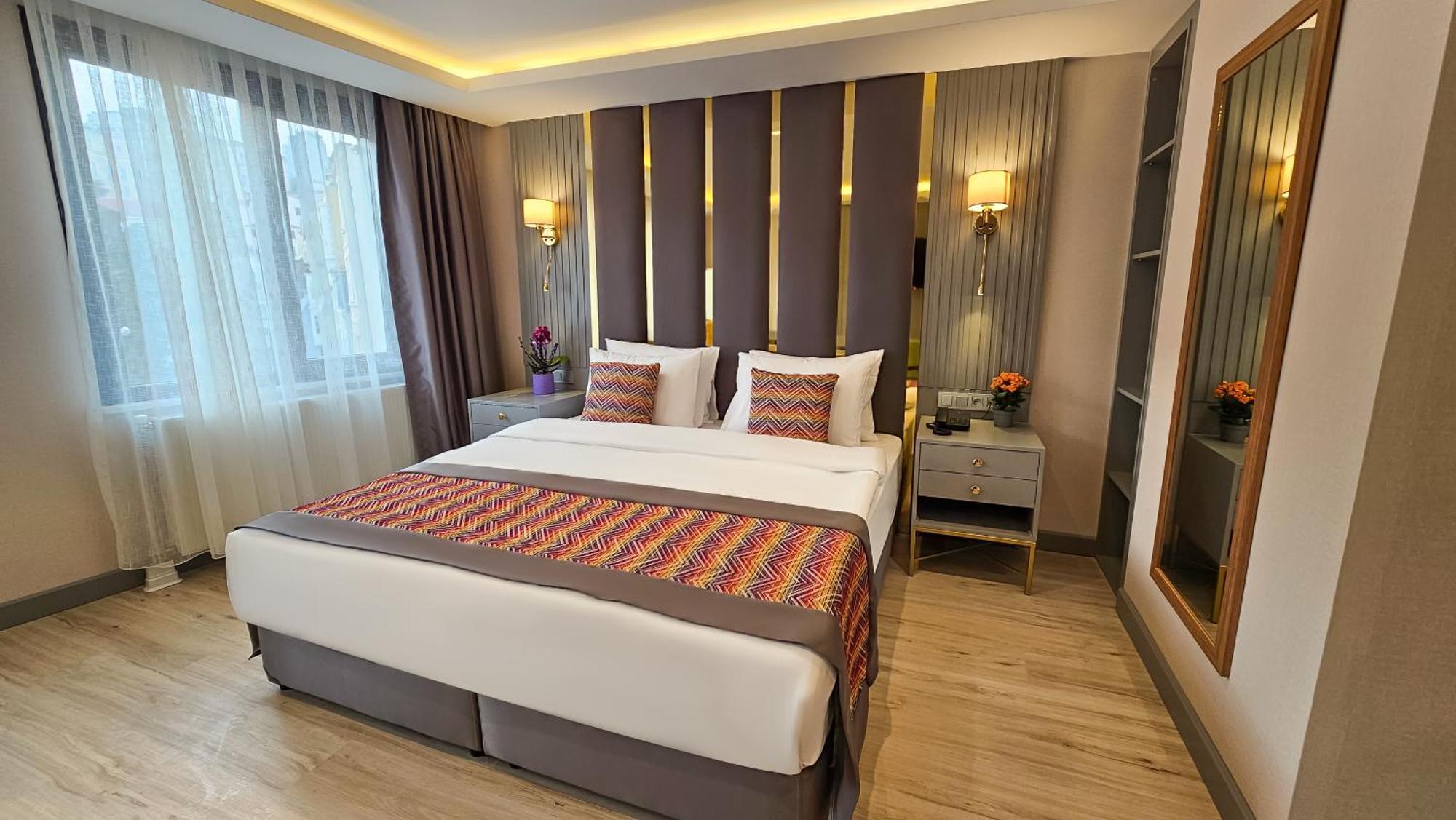 The Kuelsuemz Hotel Istanbul Ngoại thất bức ảnh