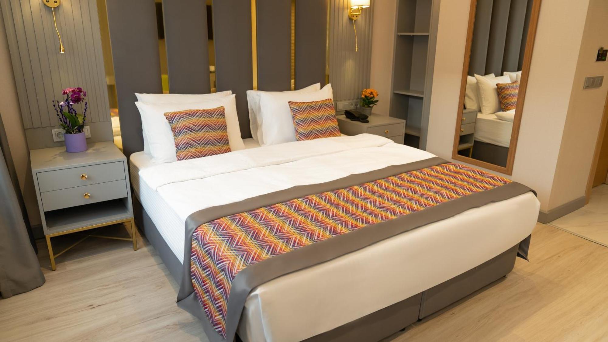 The Kuelsuemz Hotel Istanbul Ngoại thất bức ảnh