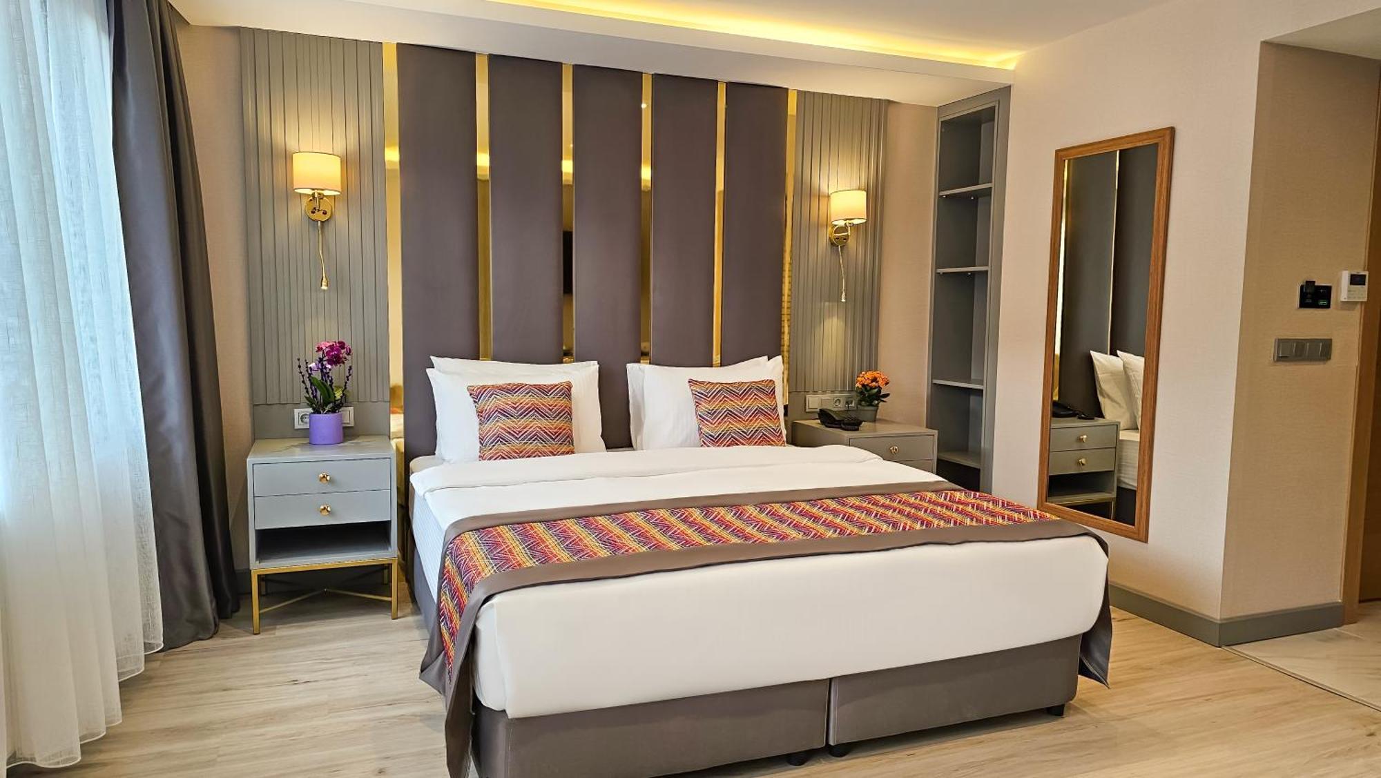 The Kuelsuemz Hotel Istanbul Ngoại thất bức ảnh