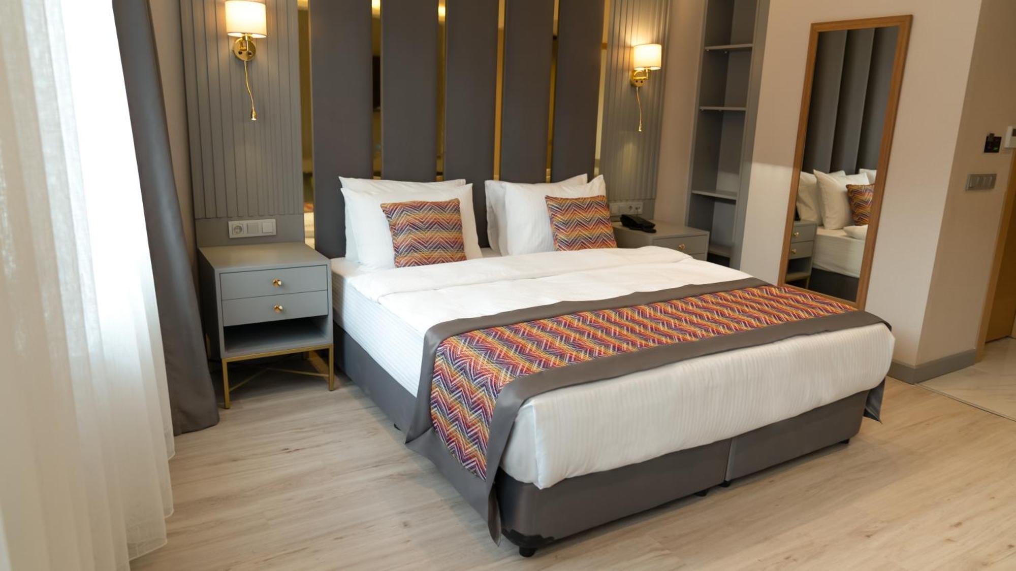 The Kuelsuemz Hotel Istanbul Ngoại thất bức ảnh