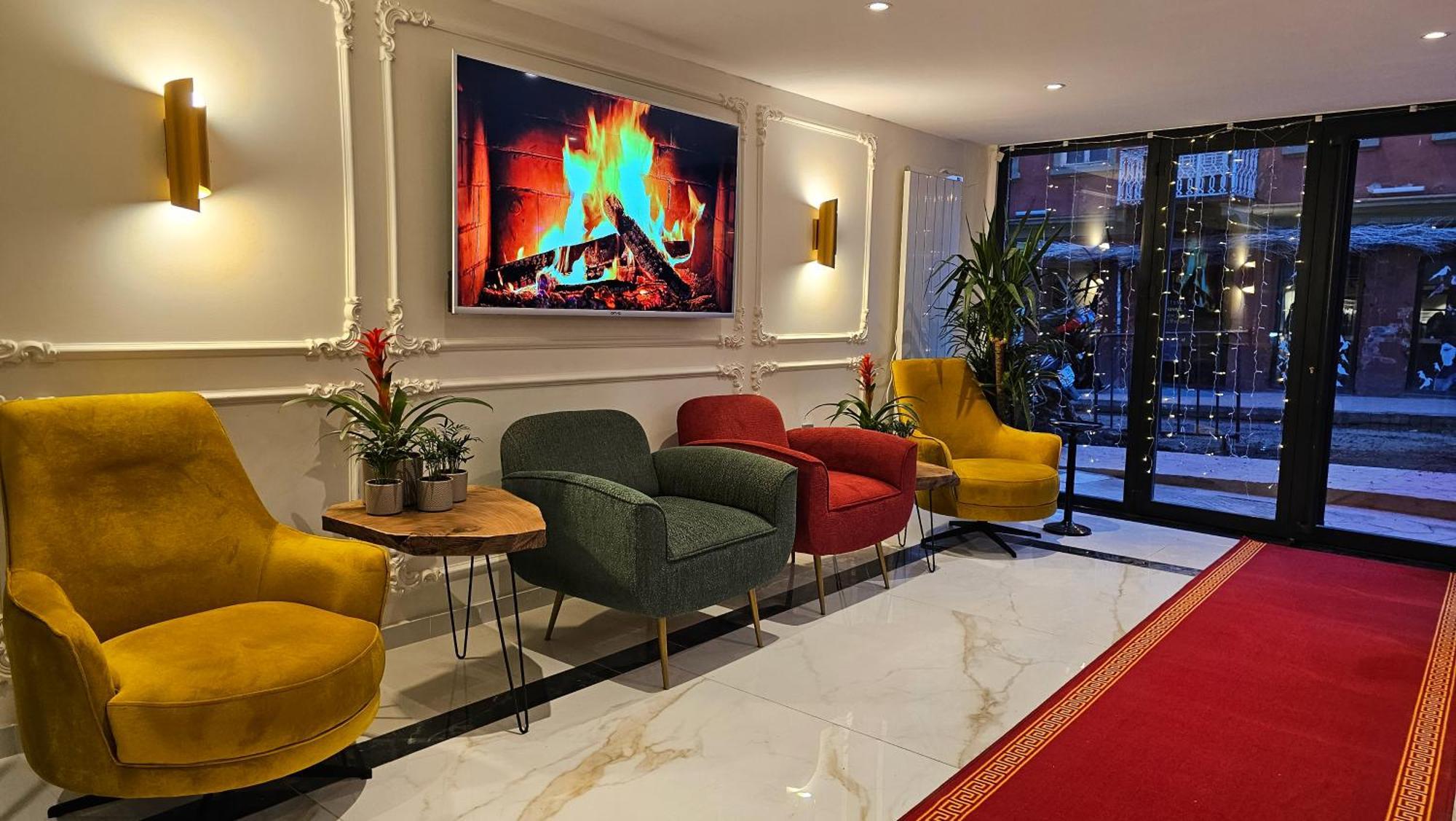 The Kuelsuemz Hotel Istanbul Ngoại thất bức ảnh
