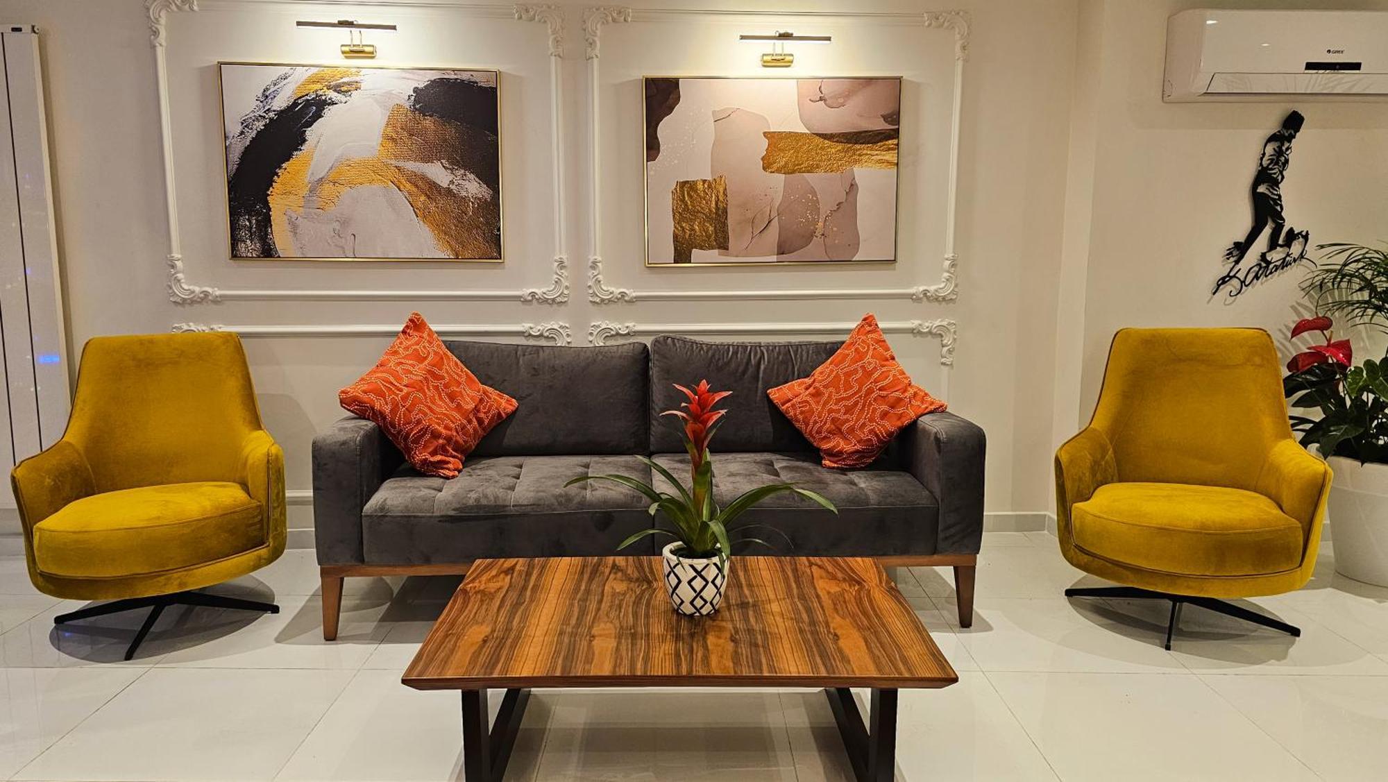 The Kuelsuemz Hotel Istanbul Ngoại thất bức ảnh