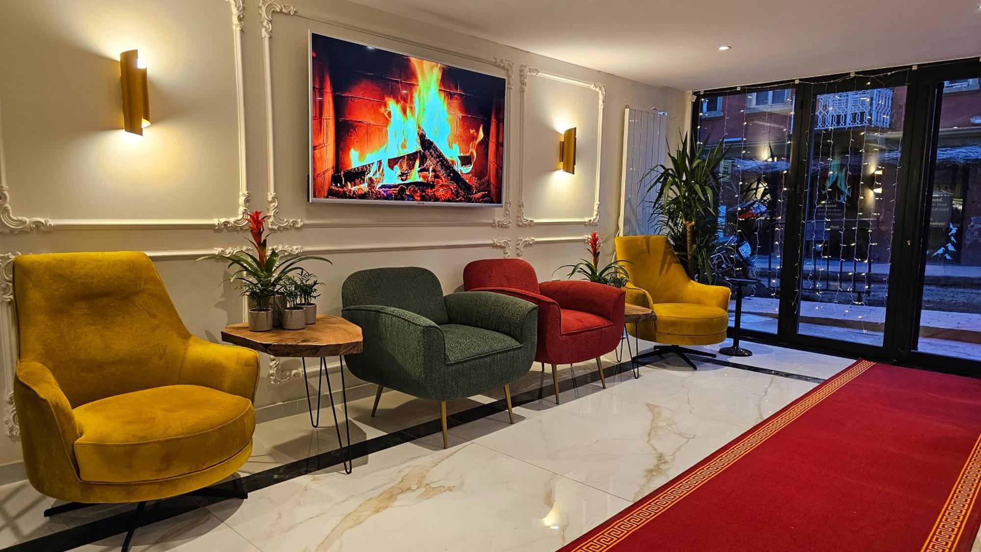 The Kuelsuemz Hotel Istanbul Ngoại thất bức ảnh