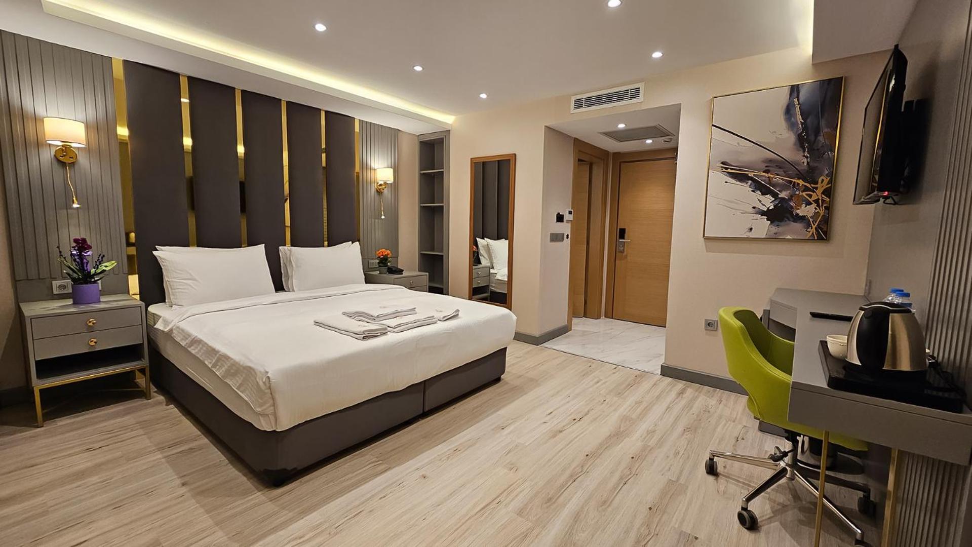 The Kuelsuemz Hotel Istanbul Ngoại thất bức ảnh