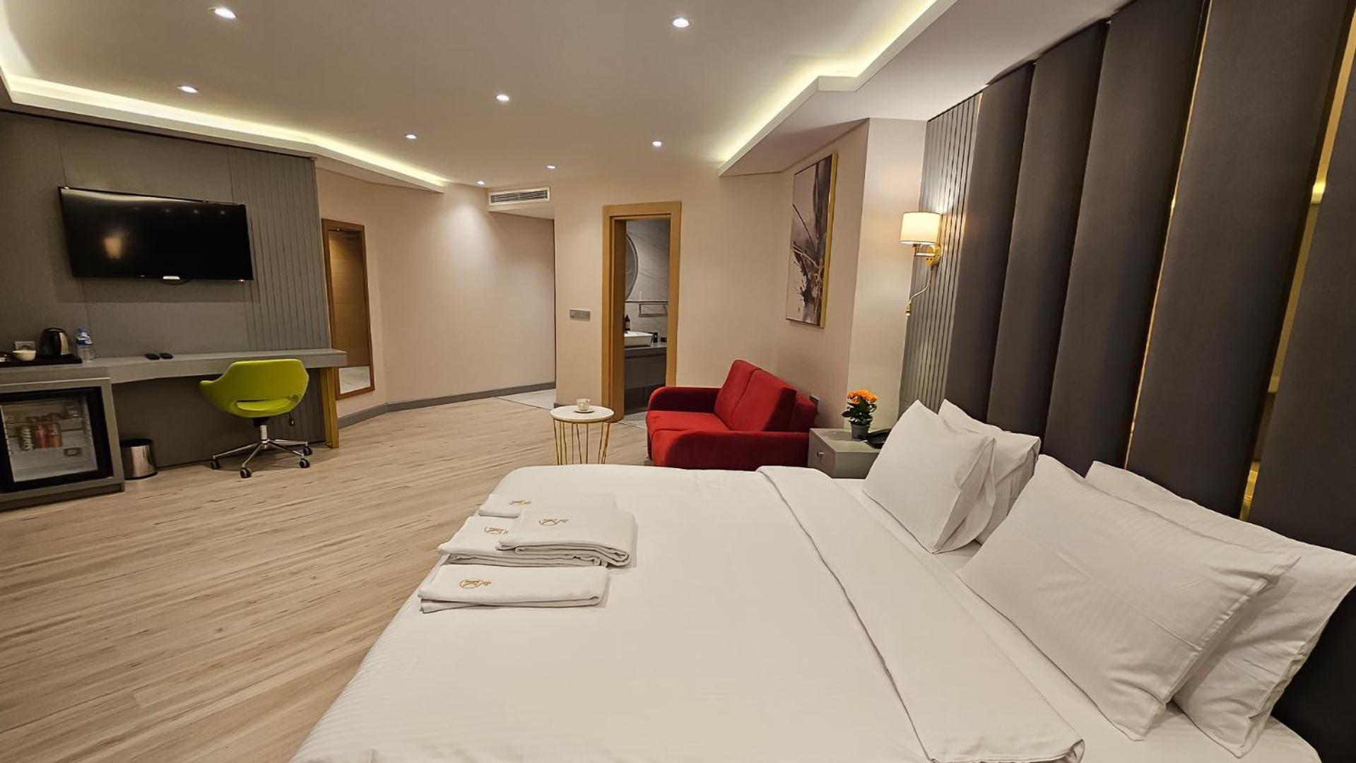The Kuelsuemz Hotel Istanbul Ngoại thất bức ảnh