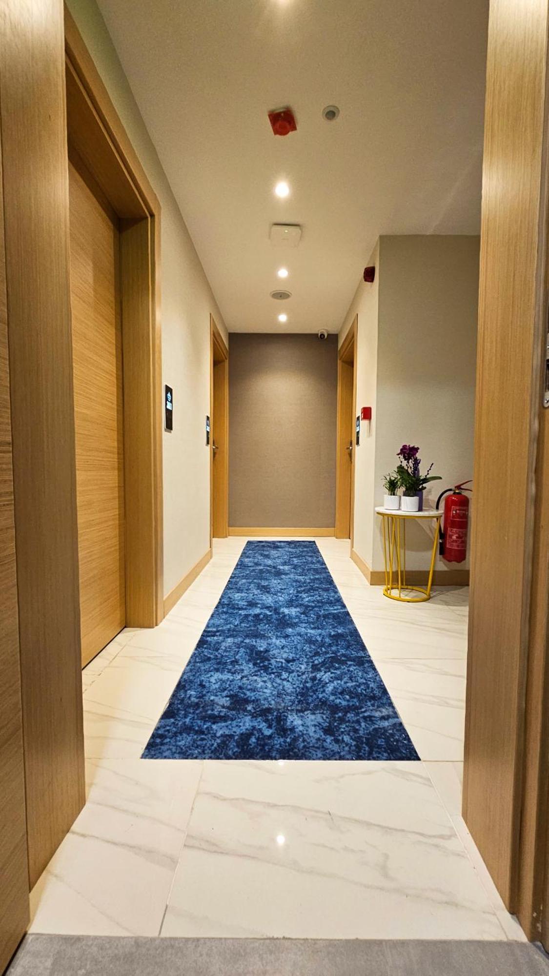 The Kuelsuemz Hotel Istanbul Ngoại thất bức ảnh