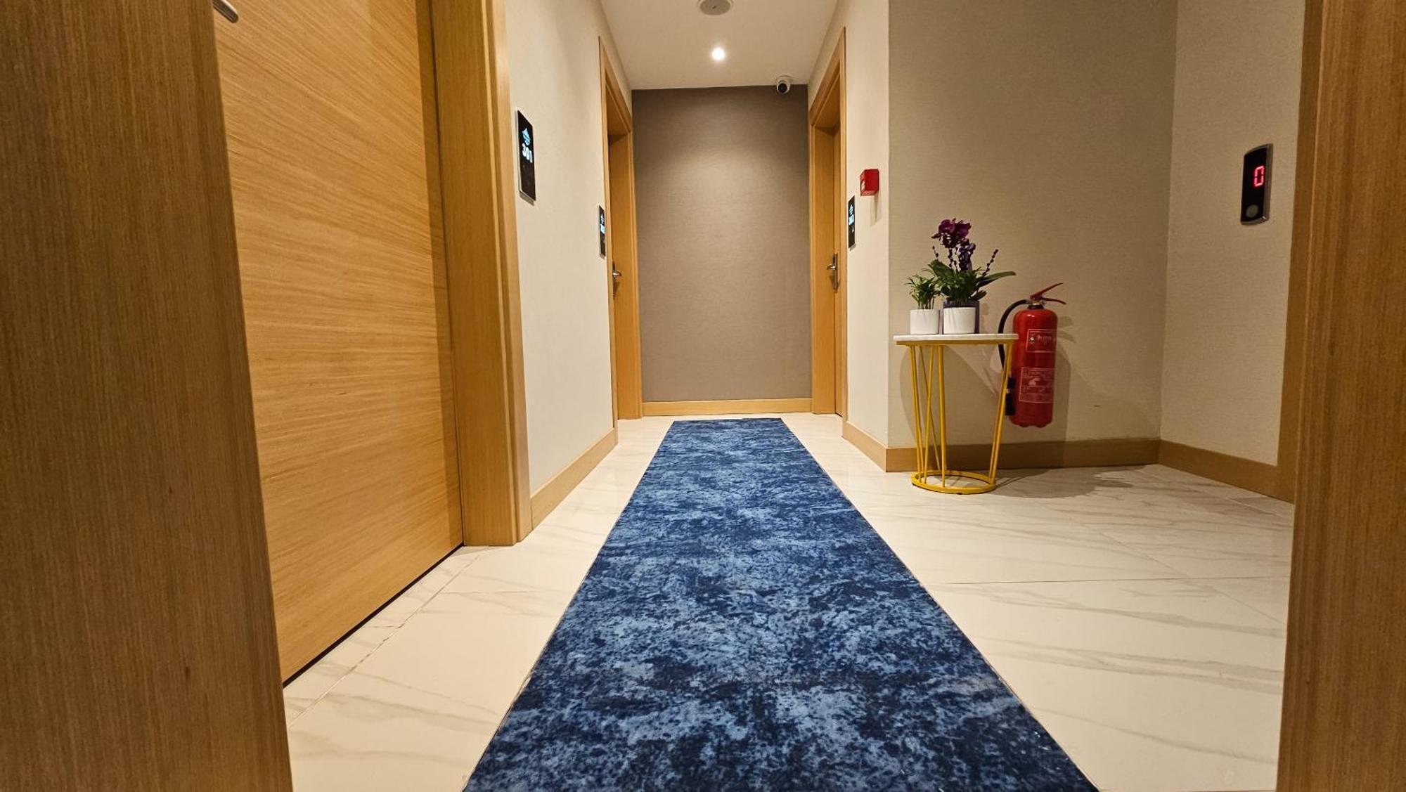 The Kuelsuemz Hotel Istanbul Ngoại thất bức ảnh