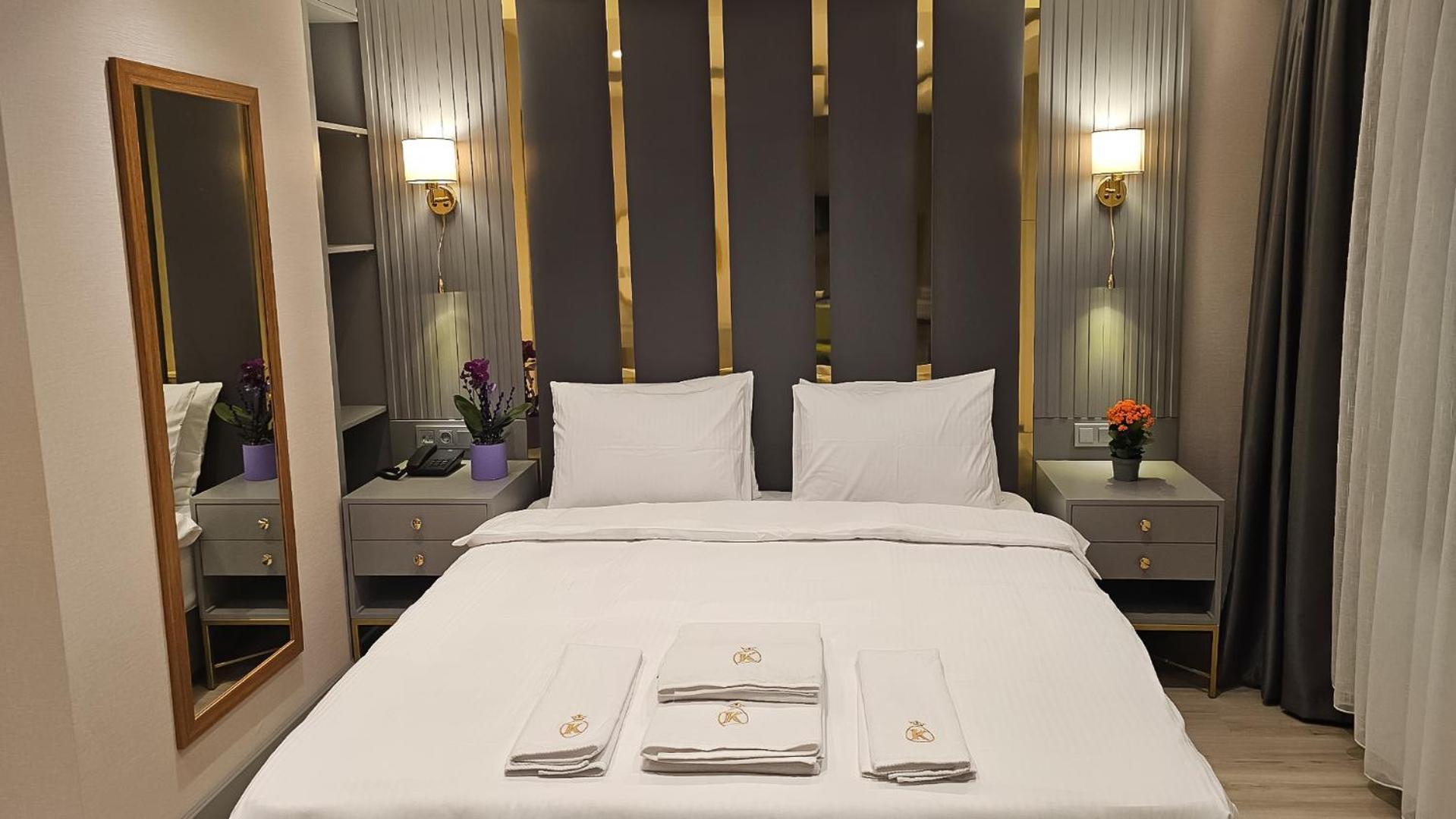 The Kuelsuemz Hotel Istanbul Ngoại thất bức ảnh