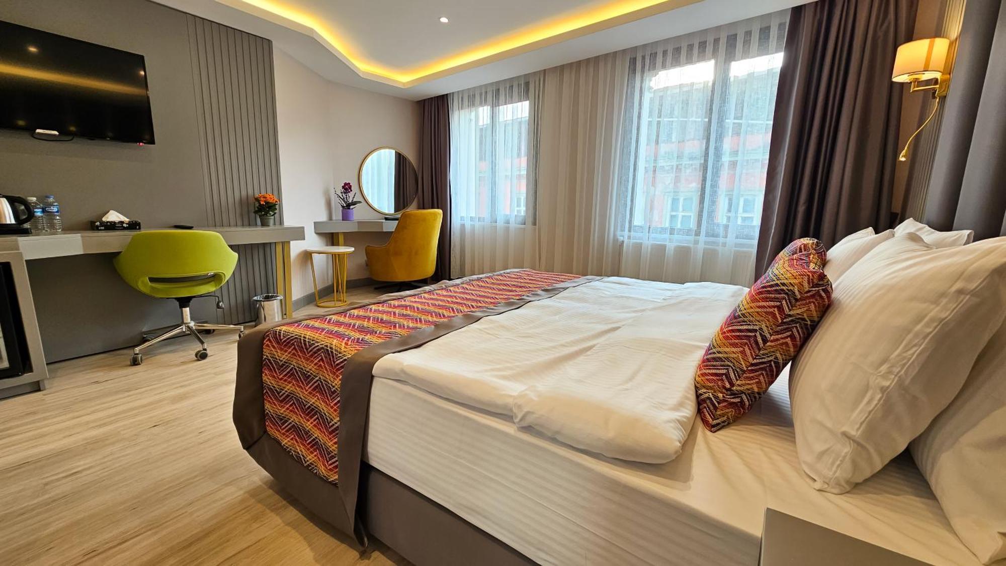 The Kuelsuemz Hotel Istanbul Ngoại thất bức ảnh