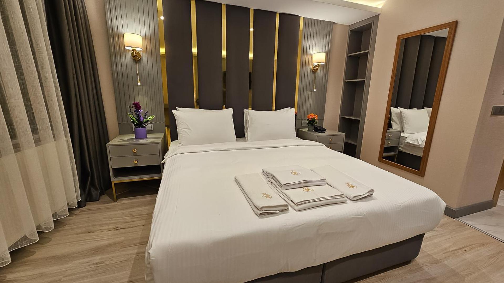 The Kuelsuemz Hotel Istanbul Ngoại thất bức ảnh