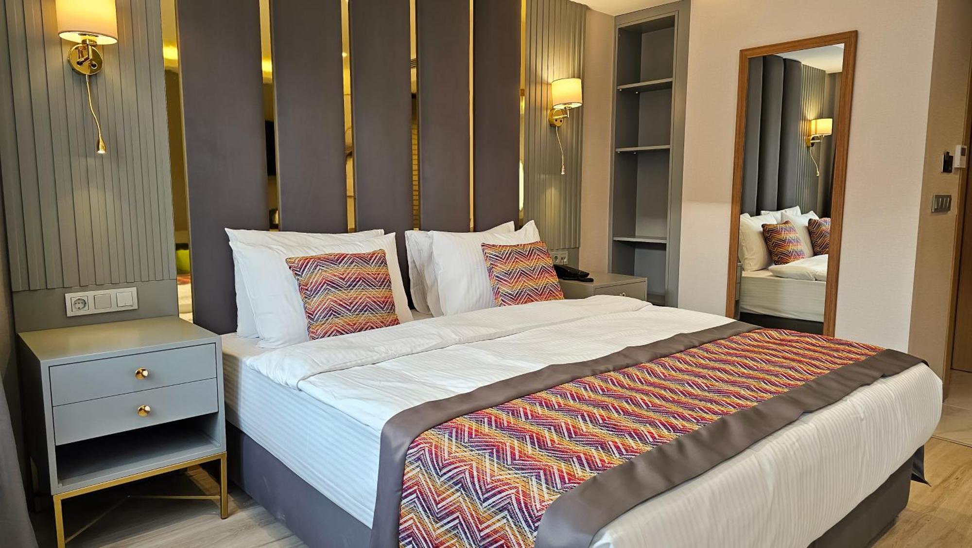 The Kuelsuemz Hotel Istanbul Ngoại thất bức ảnh