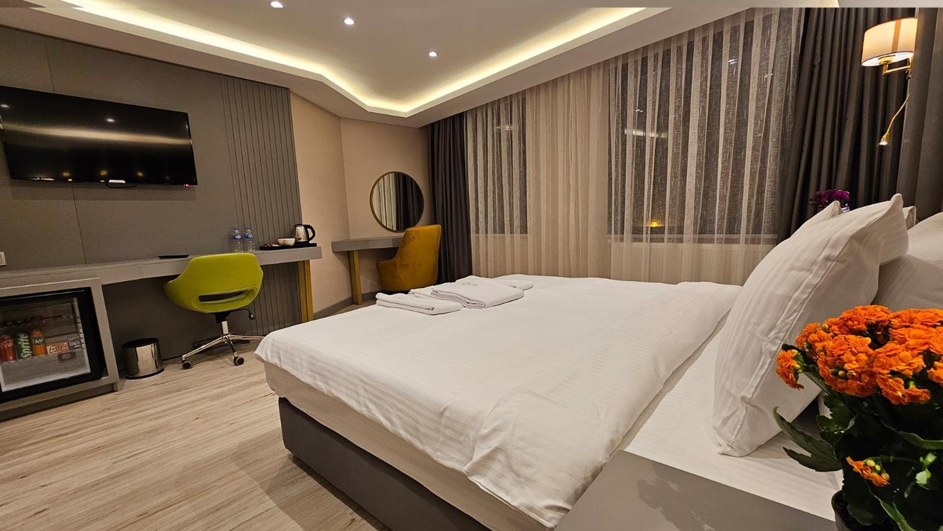 The Kuelsuemz Hotel Istanbul Ngoại thất bức ảnh