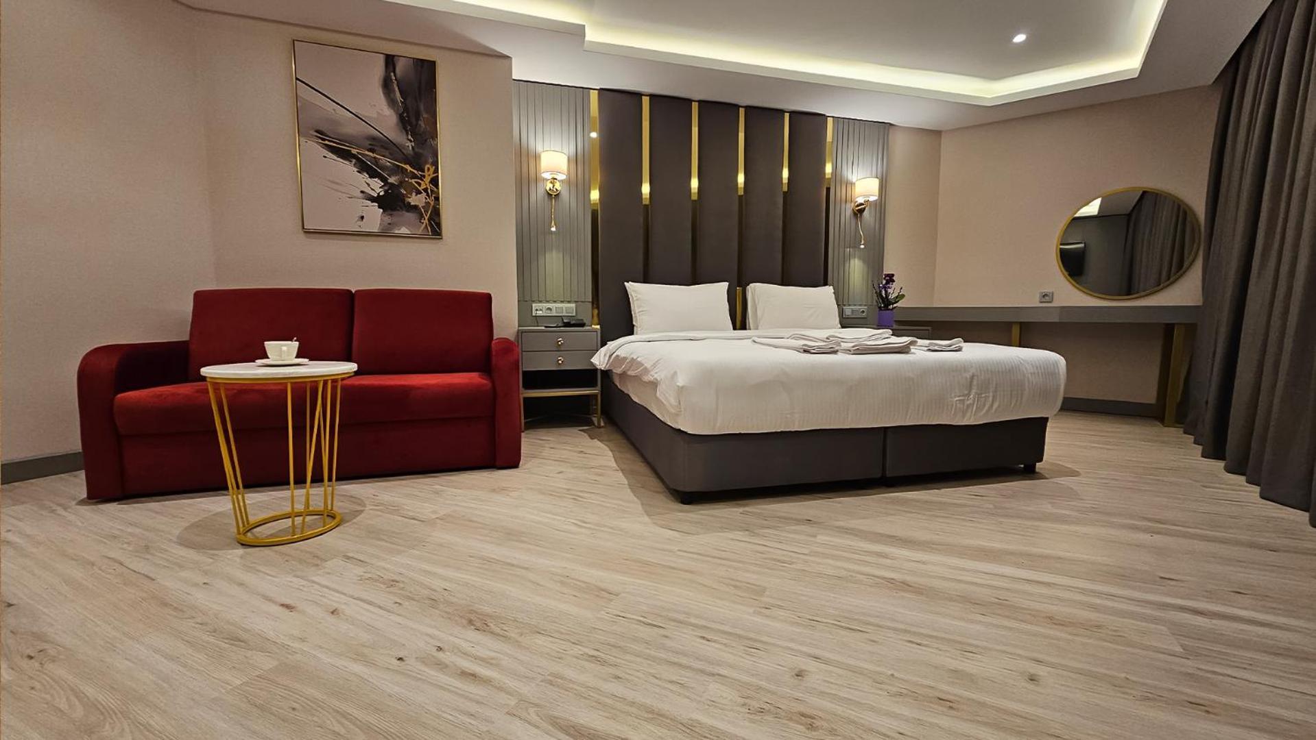 The Kuelsuemz Hotel Istanbul Ngoại thất bức ảnh