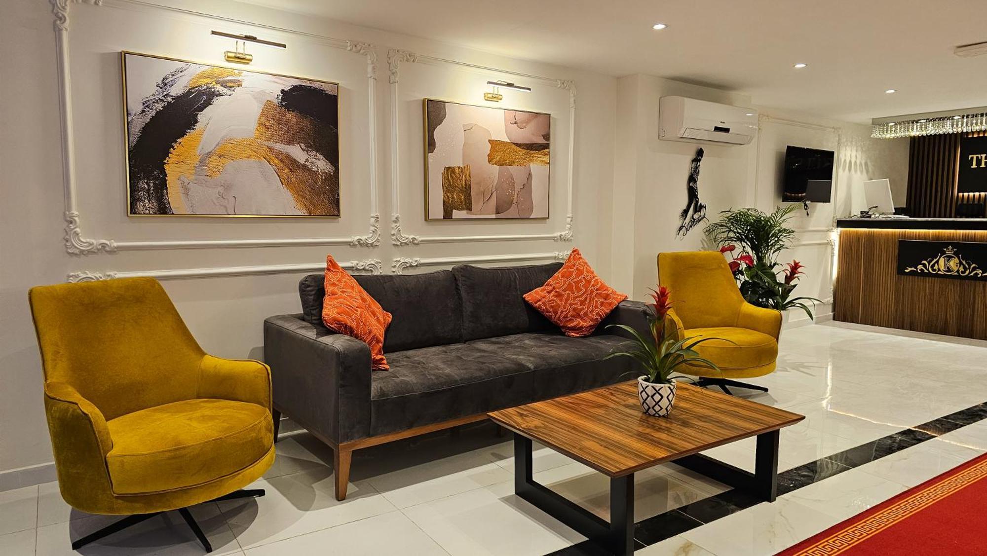 The Kuelsuemz Hotel Istanbul Ngoại thất bức ảnh