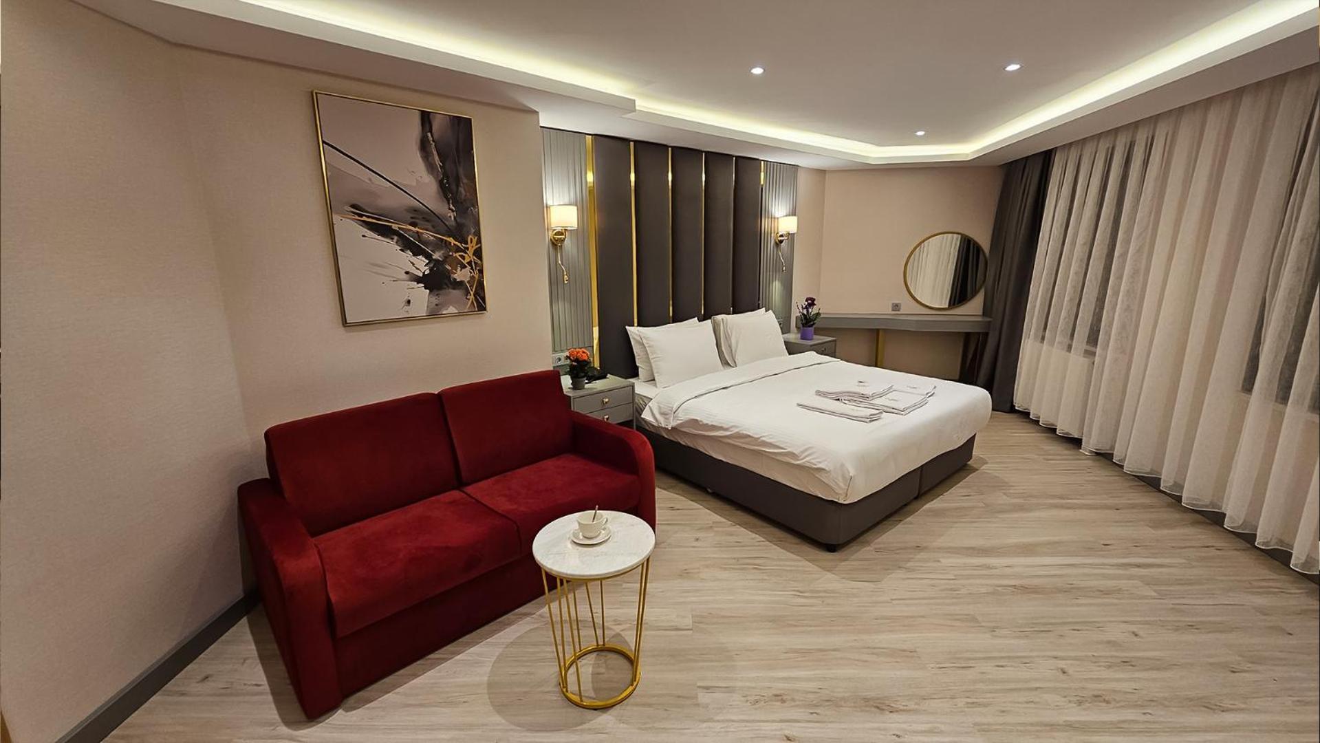 The Kuelsuemz Hotel Istanbul Ngoại thất bức ảnh