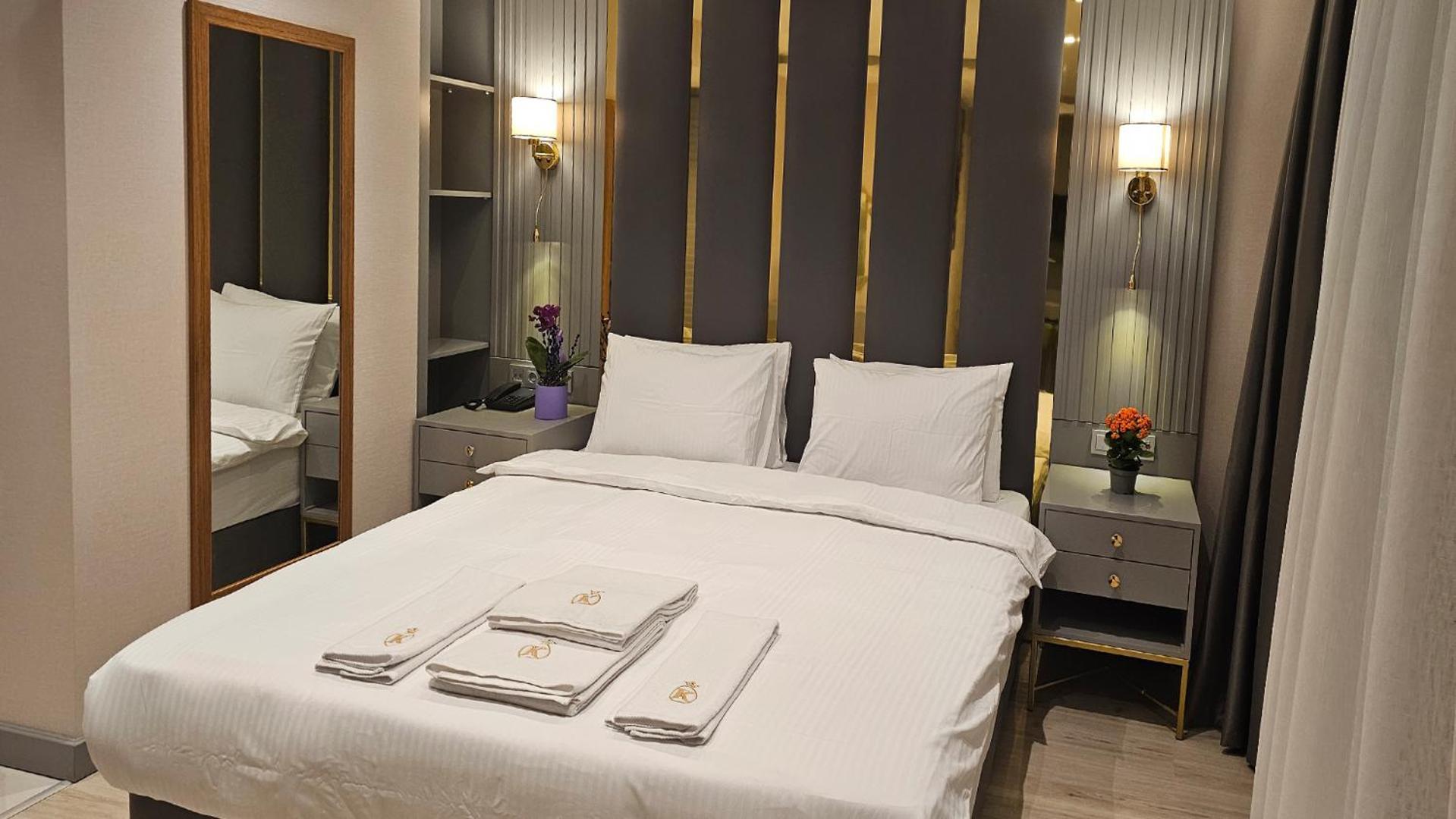 The Kuelsuemz Hotel Istanbul Ngoại thất bức ảnh