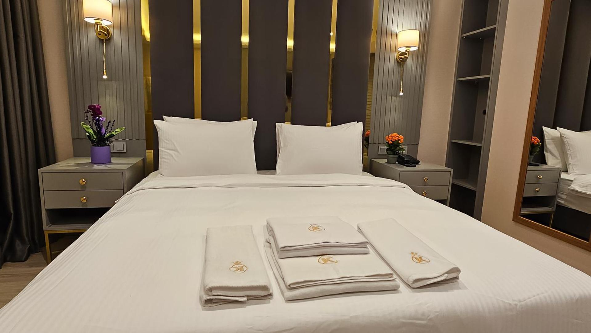 The Kuelsuemz Hotel Istanbul Ngoại thất bức ảnh