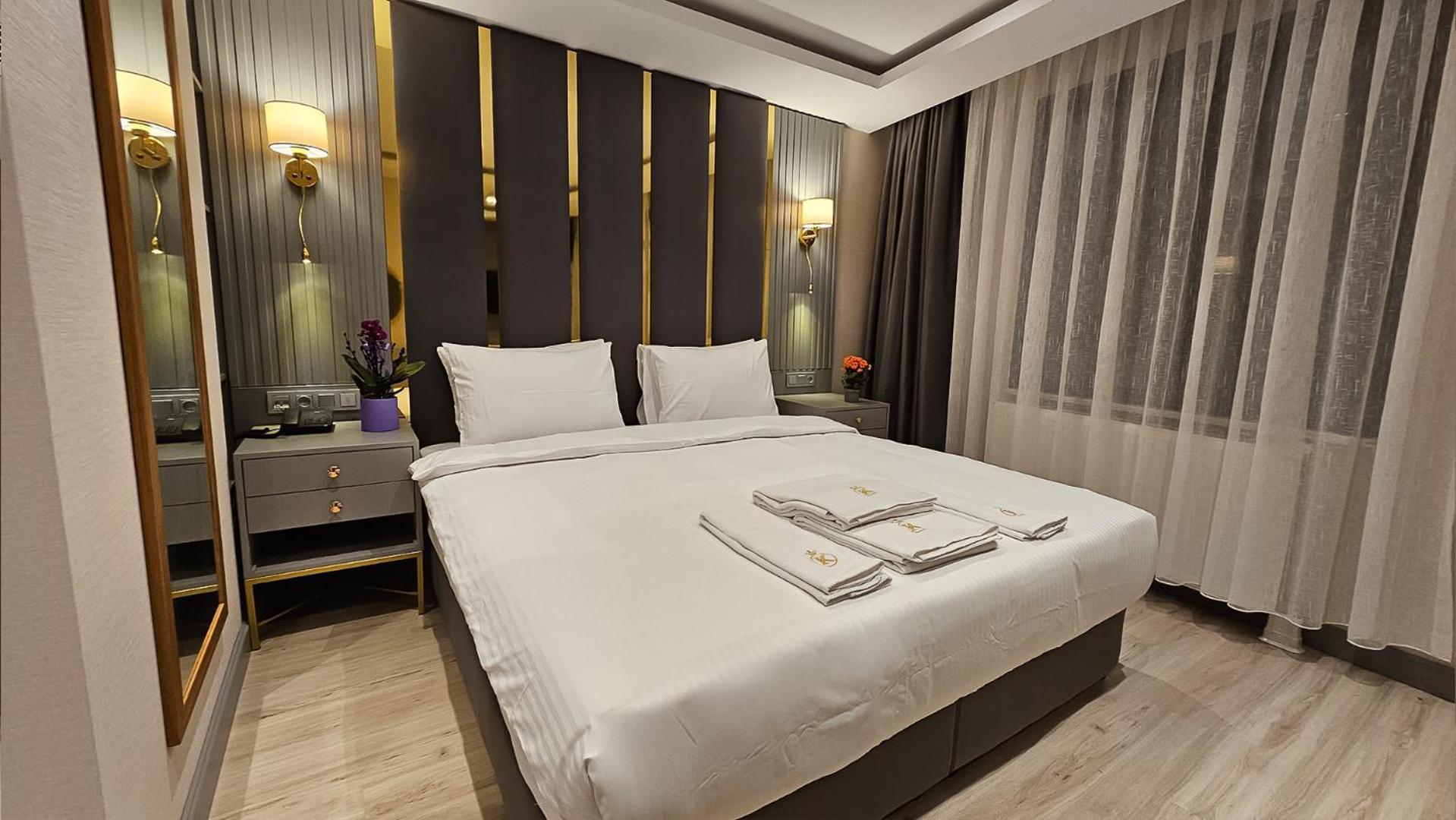 The Kuelsuemz Hotel Istanbul Ngoại thất bức ảnh